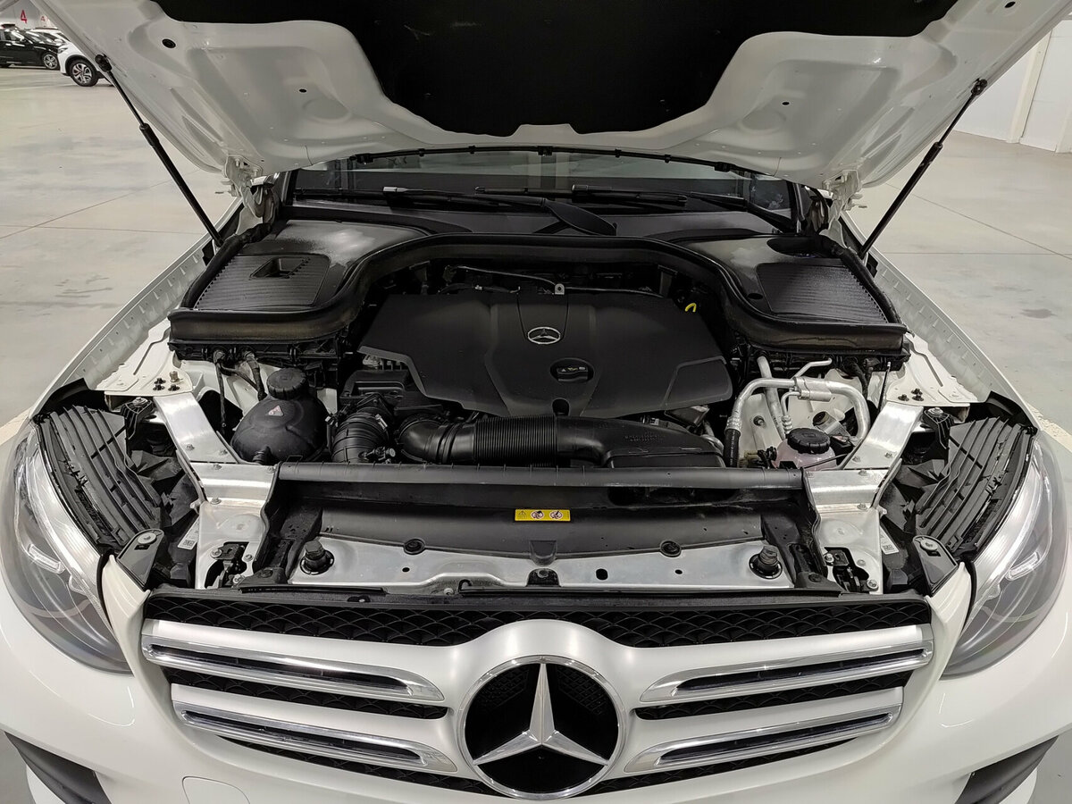 Mercedes-Benz GLC 220 d I (X253), 2017 Фото №9