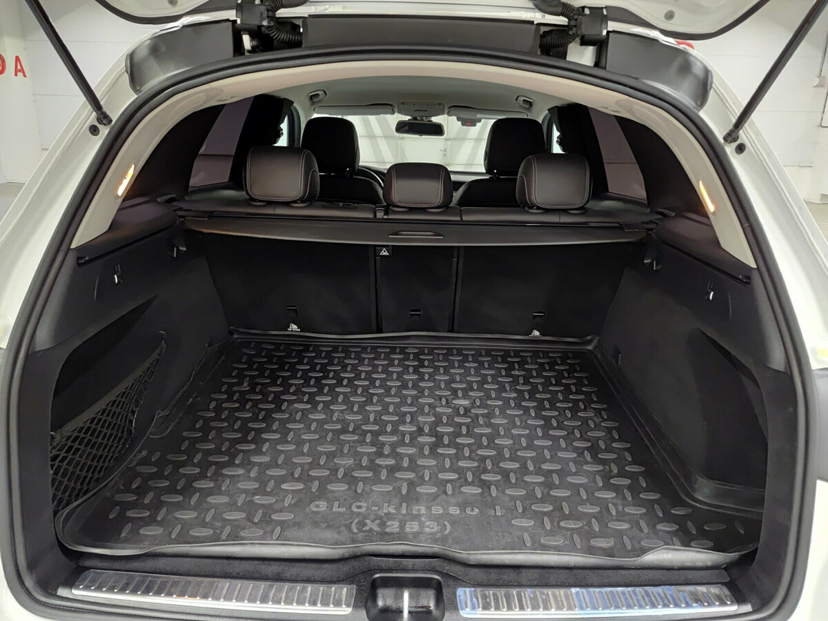 Mercedes-Benz GLC 220 d I (X253), 2017 Фото №10