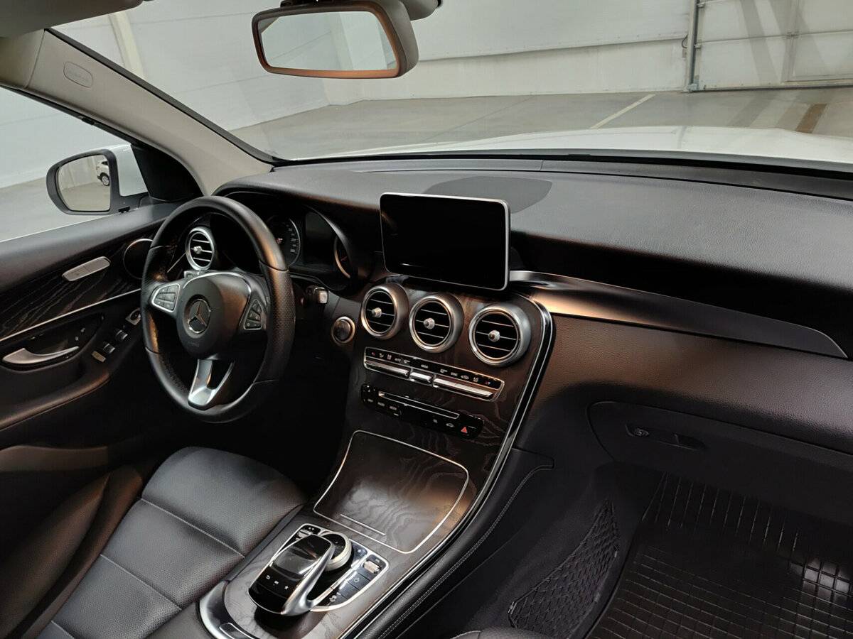 Mercedes-Benz GLC 220 d I (X253), 2017 Фото №11