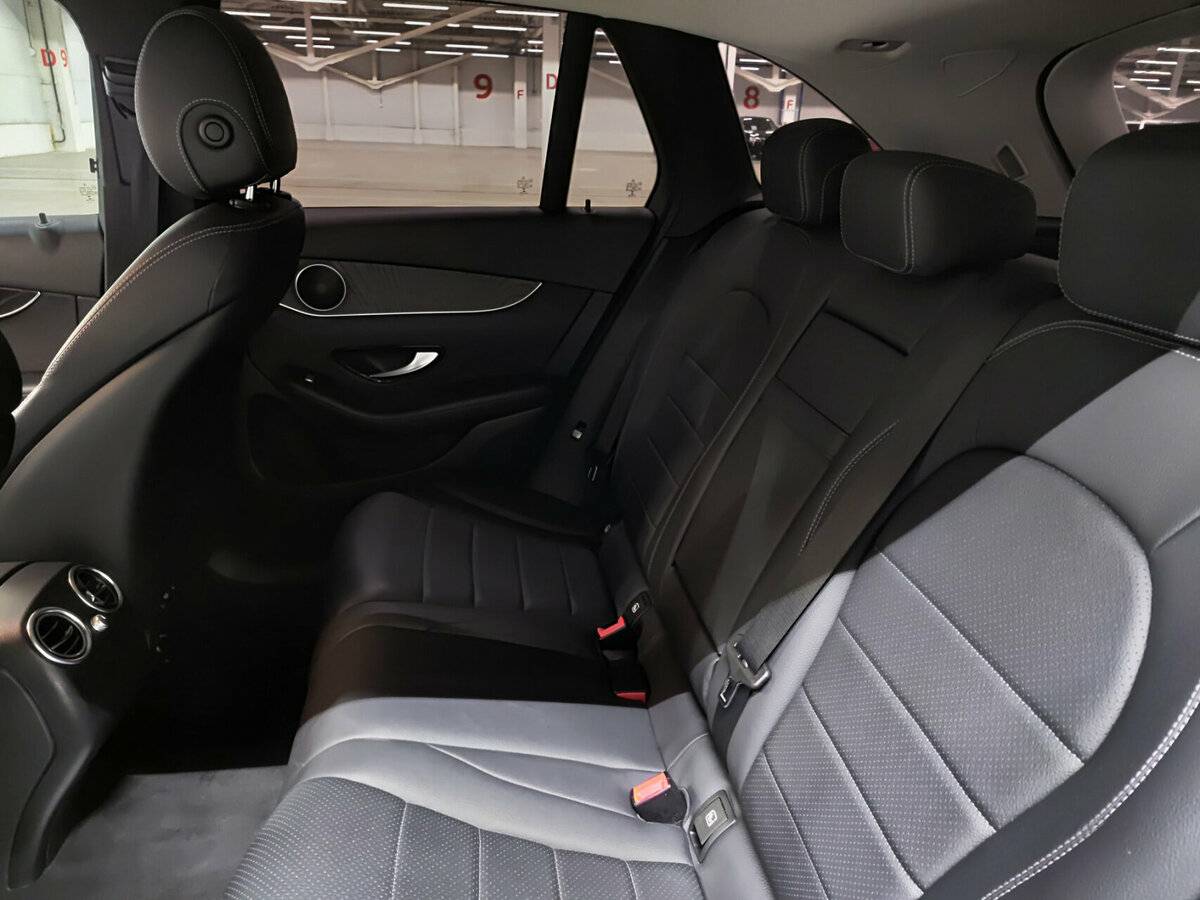 Mercedes-Benz GLC 220 d I (X253), 2017 Фото №12