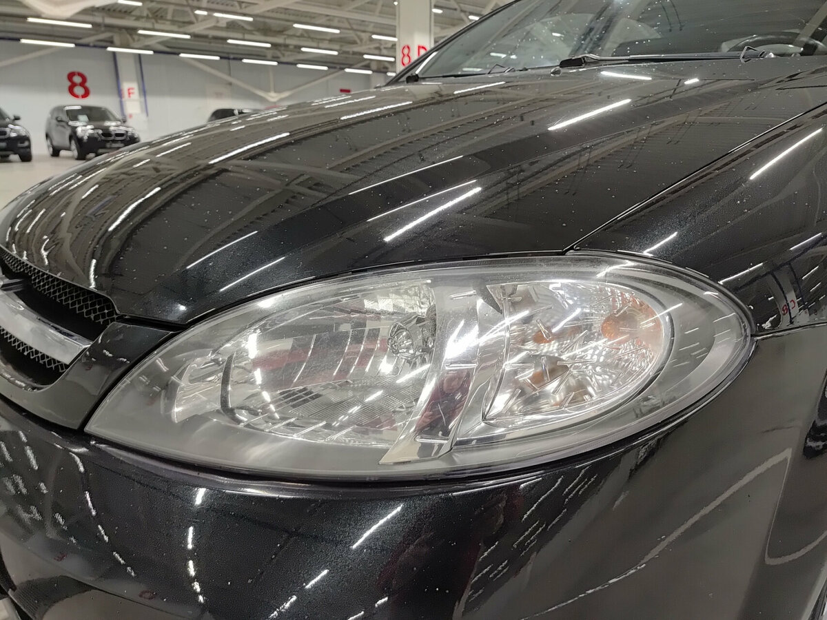 Chevrolet Lacetti I, 2011 Фото №17