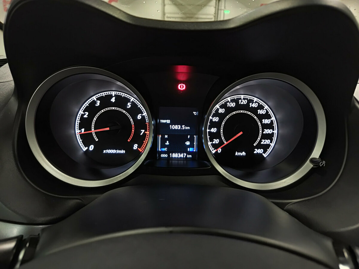 Mitsubishi Lancer X Рестайлинг, 2011 Фото №13