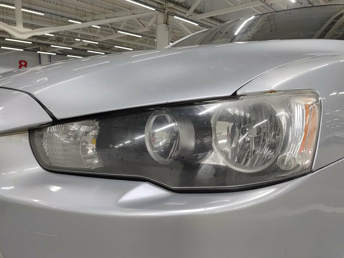 Mitsubishi Lancer X Рестайлинг, 2011 Фото №17