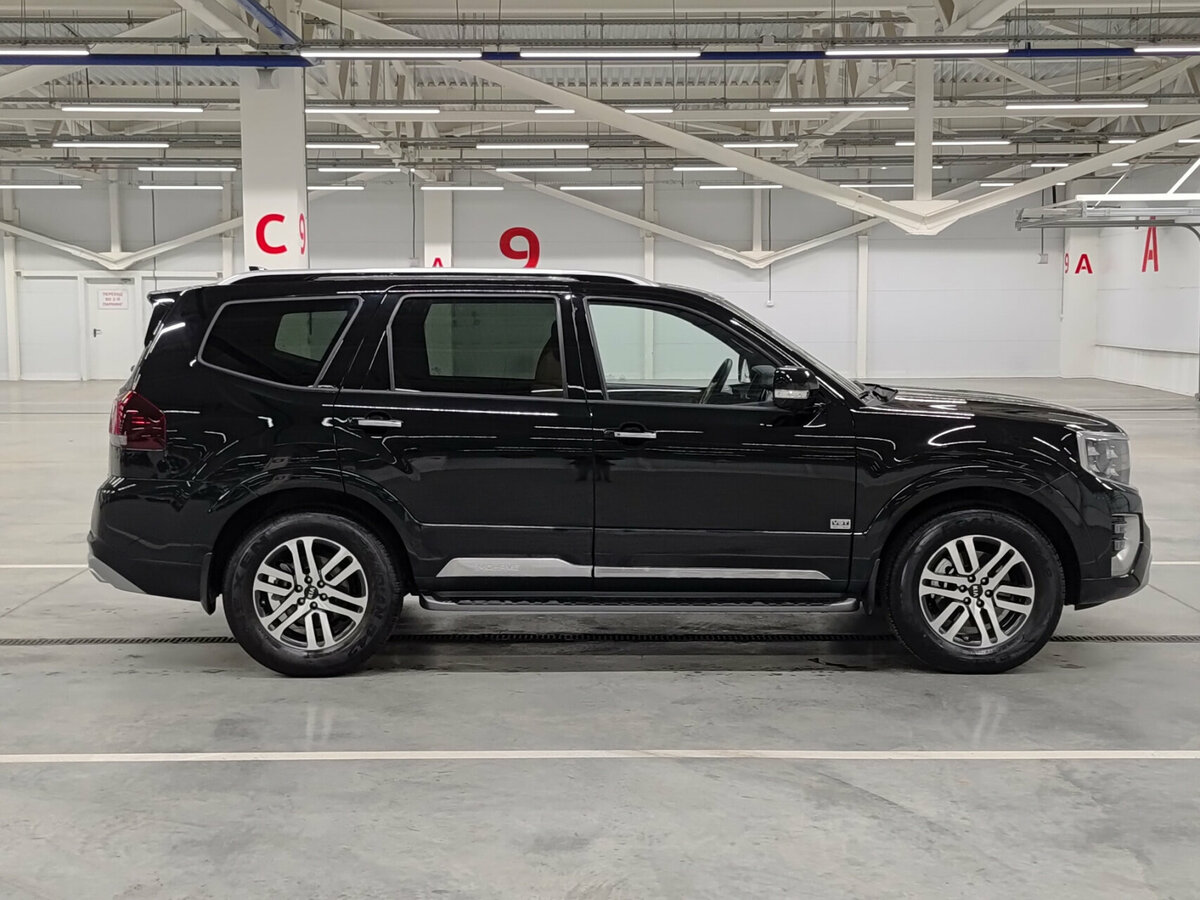 Kia Mohave I Рестайлинг 2, 2021 - 3 788 км. | Фото №4