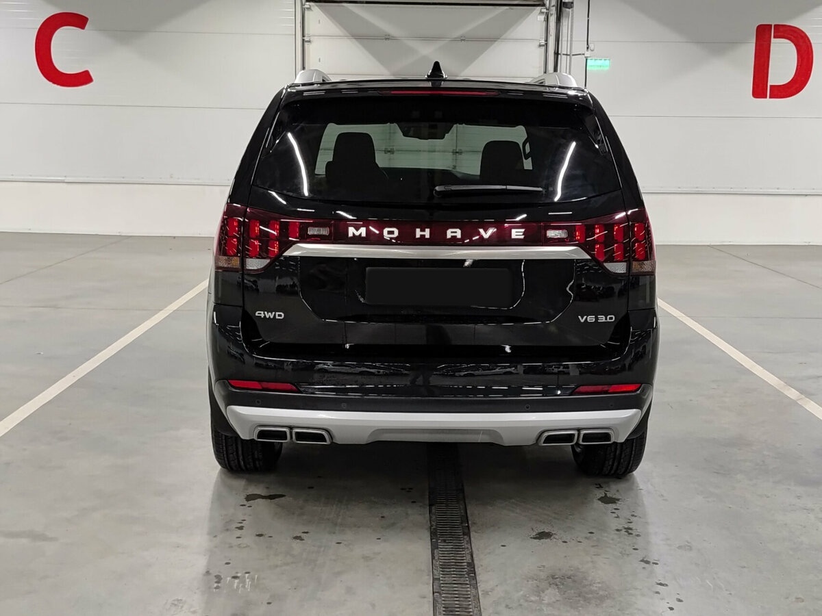 Kia Mohave I Рестайлинг 2, 2021 - 3 788 км. | Фото №6