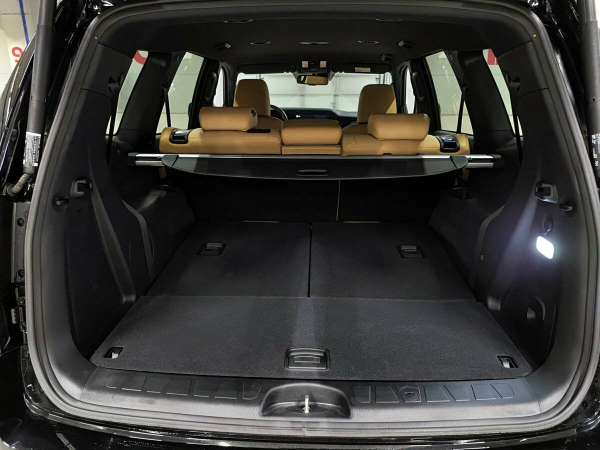 Kia Mohave I Рестайлинг 2, 2021 Фото №10