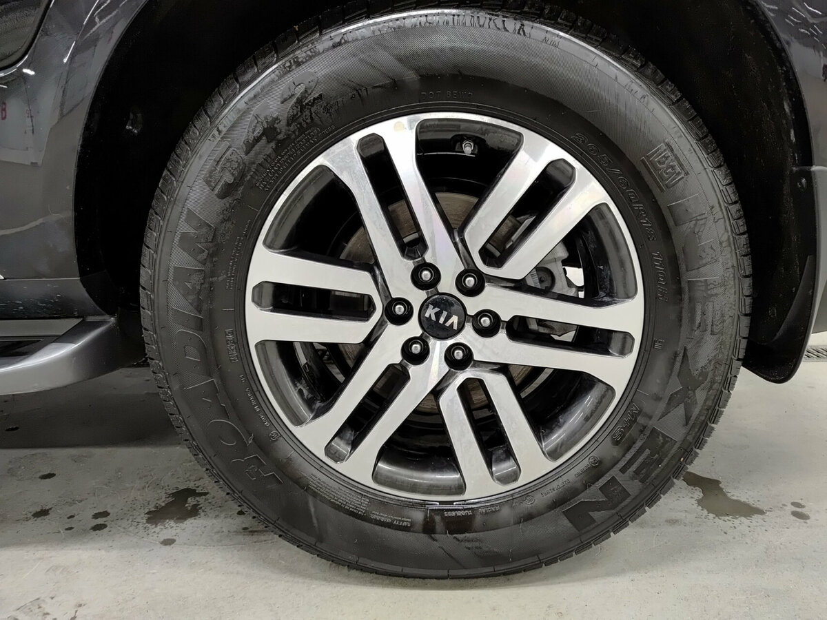 Kia Mohave I Рестайлинг 2, 2021 Фото №18