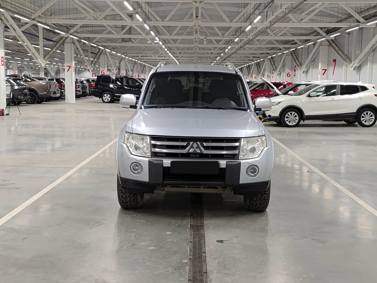 Mitsubishi Pajero IV, 2007 - 282 082 км. | Фото №2