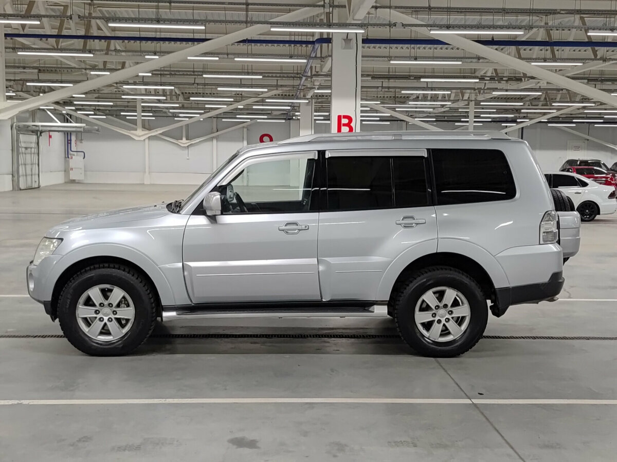 Mitsubishi Pajero IV, 2007 - 282 082 км. | Фото №8