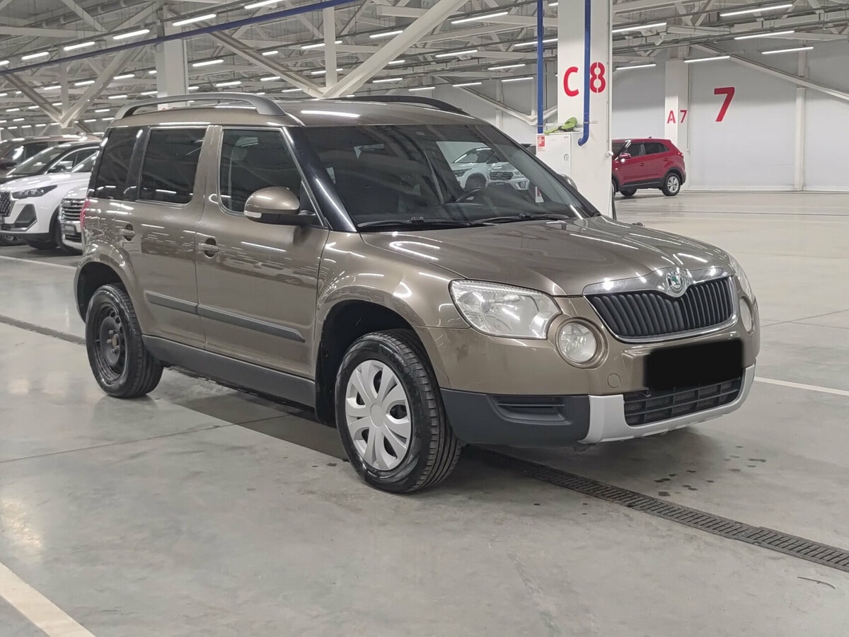 Skoda Yeti I, 2012 - 228 335 км. | Фото №3