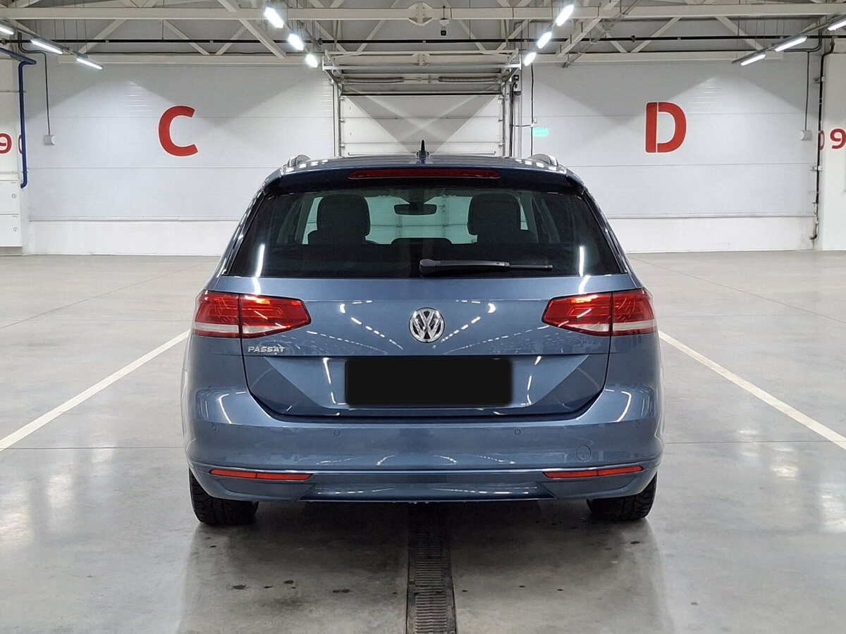 Volkswagen Passat DSG6 B8, 2018 - 199 240 км. | Фото №6