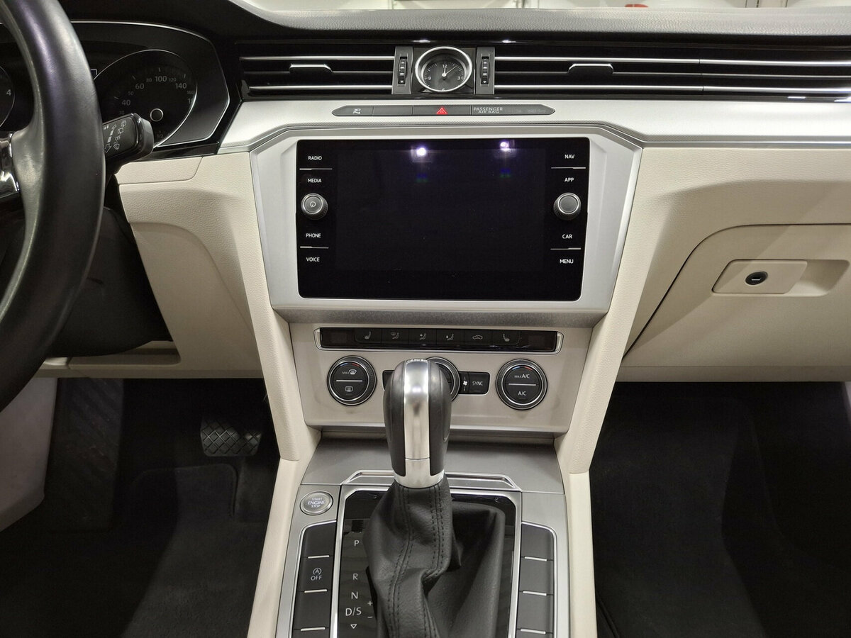 Volkswagen Passat DSG6 B8, 2018 Фото №15