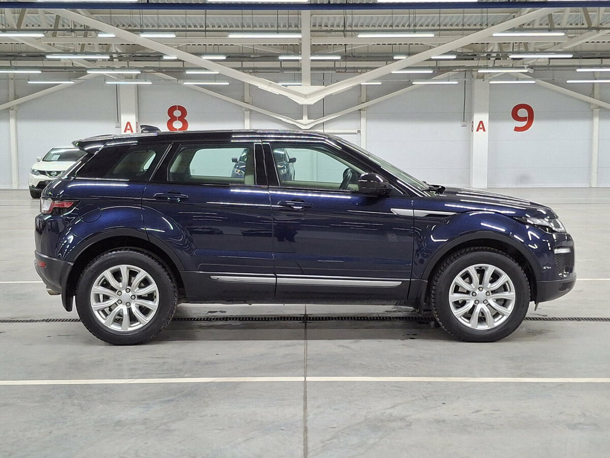 Land Rover Range Rover Evoque I Рестайлинг, 2018 - 52 992 км. | Фото №4