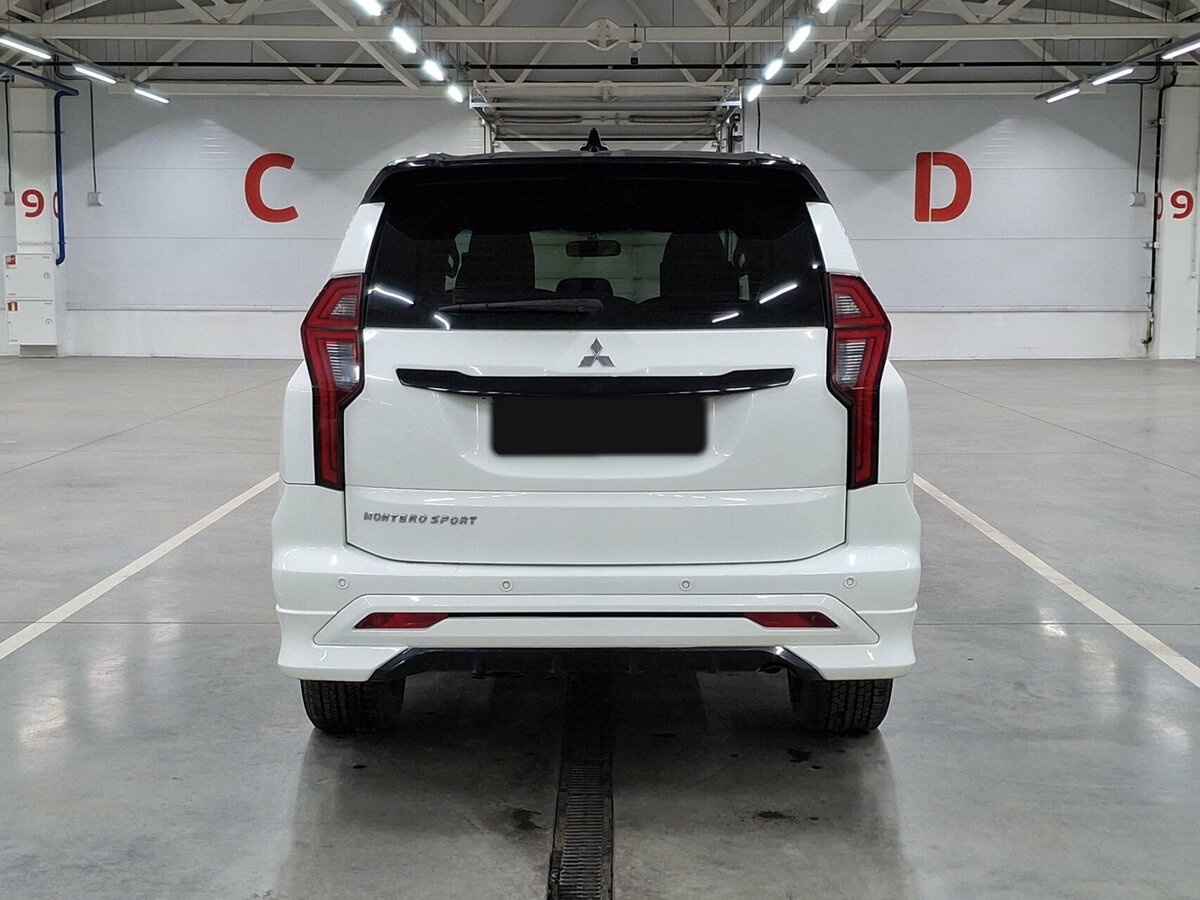 Mitsubishi Montero Sport III Рестайлинг, 2022 - 40 268 км. | Фото №6