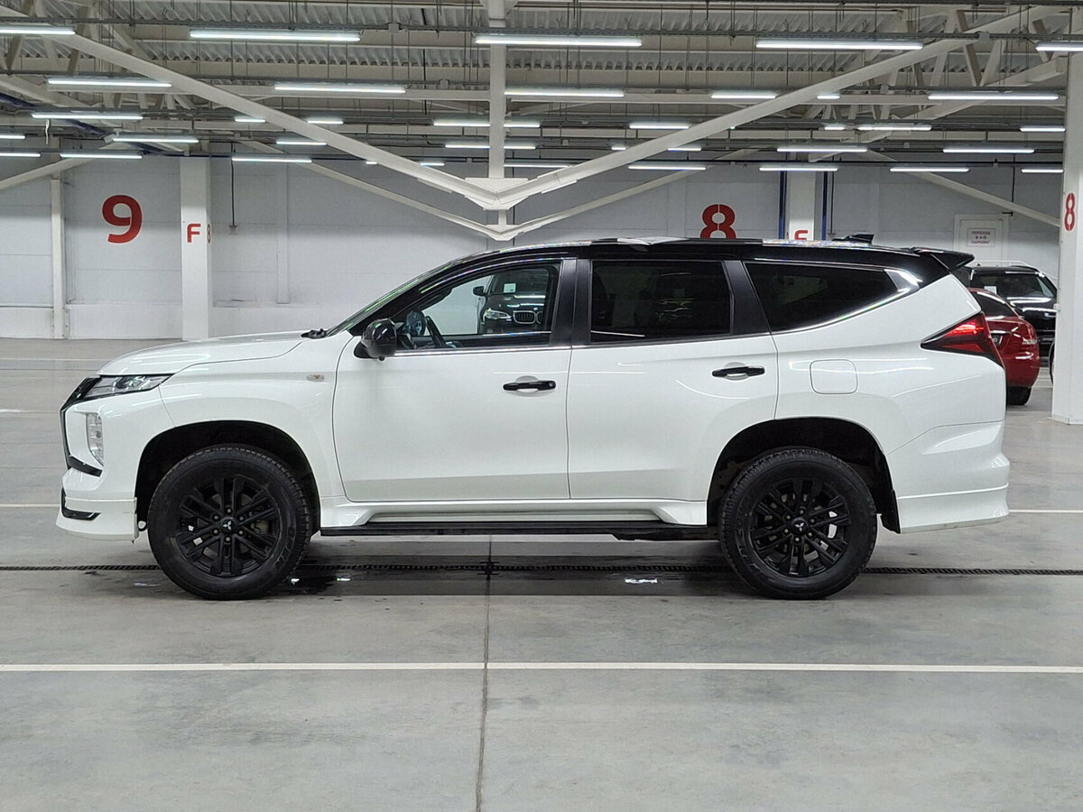 Mitsubishi Montero Sport III Рестайлинг, 2022 - 40 268 км. | Фото №8