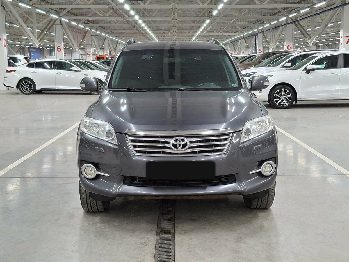 Toyota RAV4 III (XA30) Рестайлинг, 2011 - 192 585 км. | Фото №2