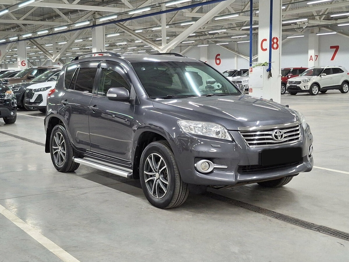 Toyota RAV4 III (XA30) Рестайлинг, 2011 - 192 585 км. | Фото №3