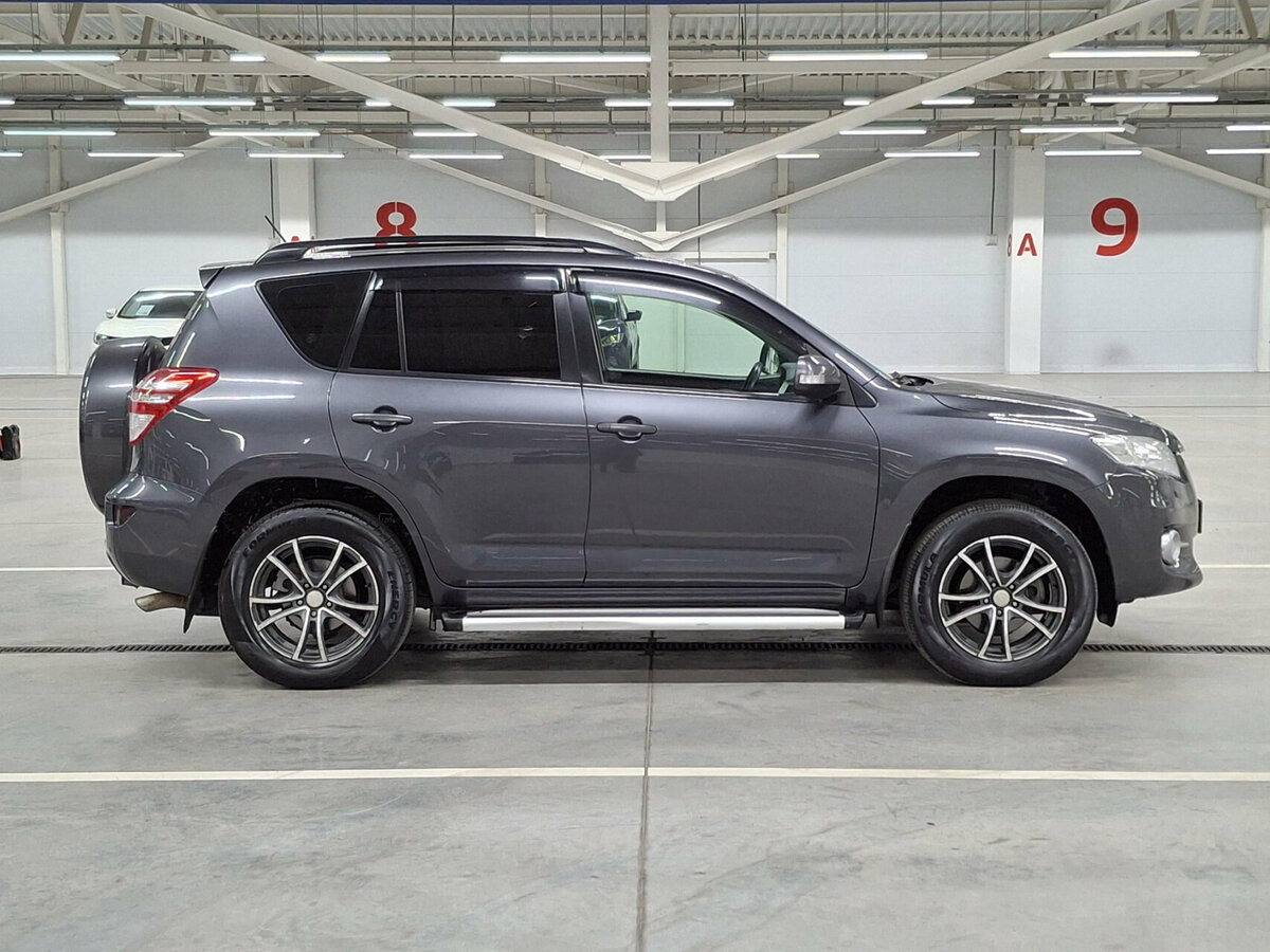Toyota RAV4 III (XA30) Рестайлинг, 2011 - 192 585 км. | Фото №4
