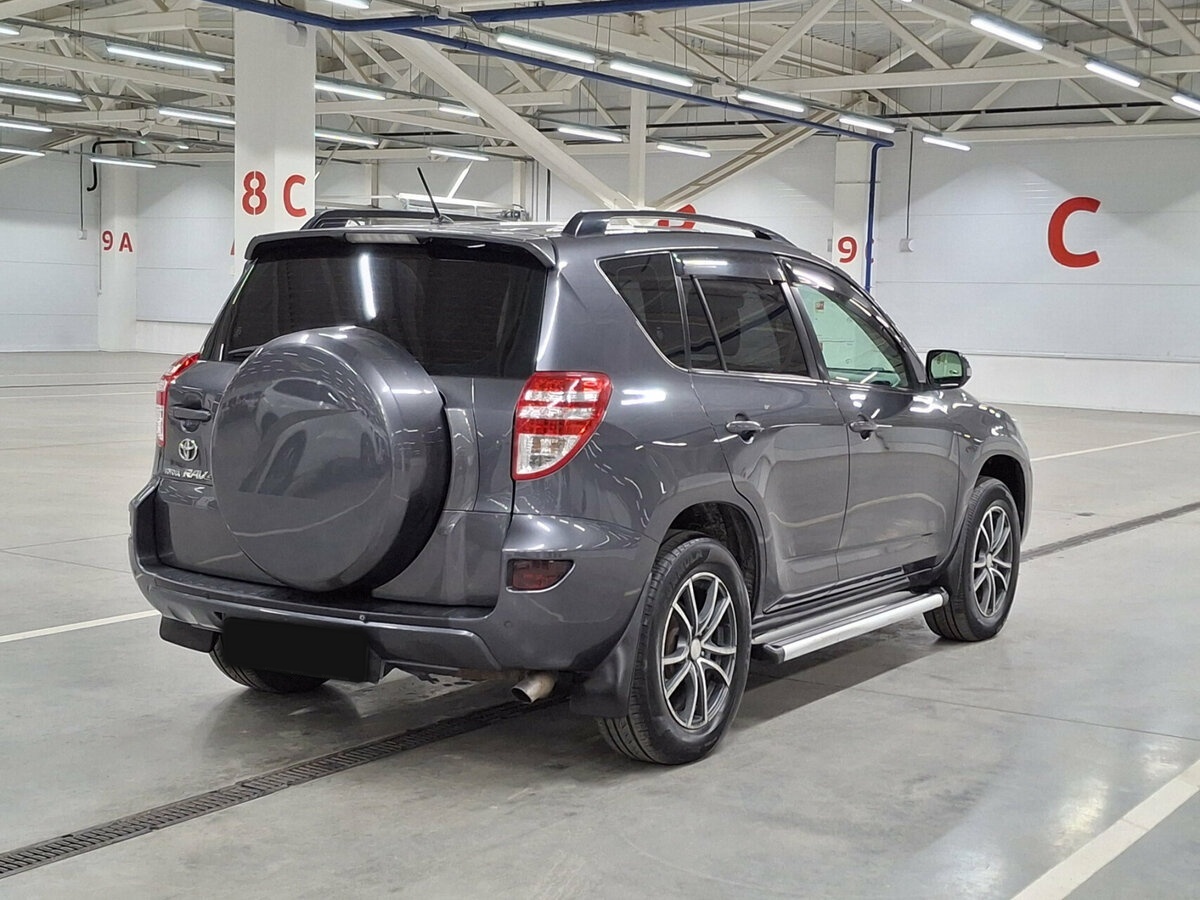 Toyota RAV4 III (XA30) Рестайлинг, 2011 - 192 585 км. | Фото №5
