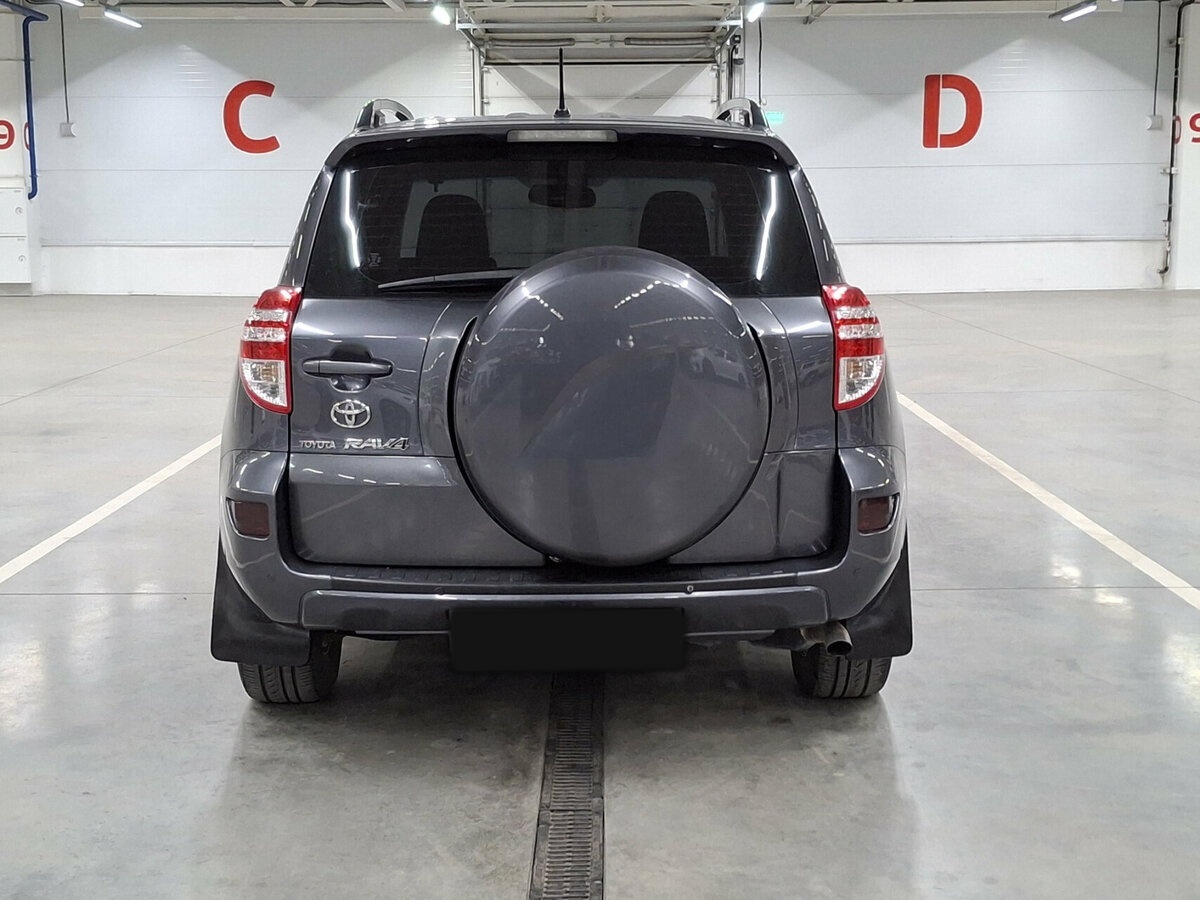 Toyota RAV4 III (XA30) Рестайлинг, 2011 - 192 585 км. | Фото №6