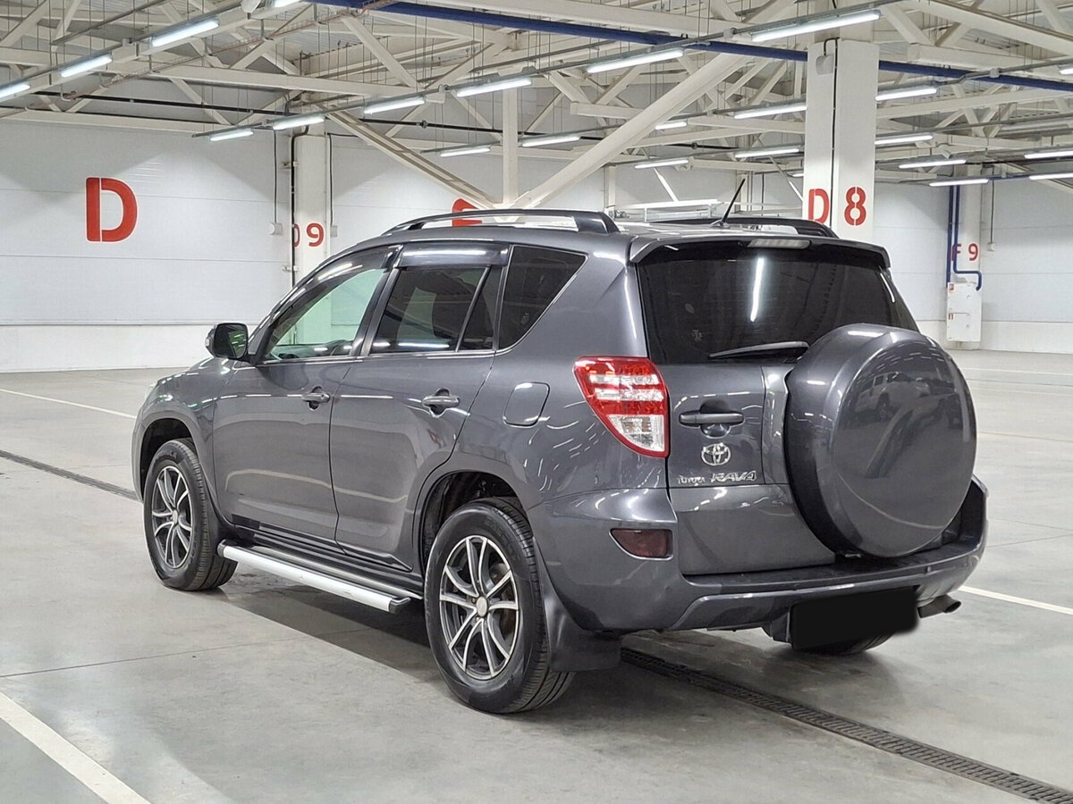 Toyota RAV4 III (XA30) Рестайлинг, 2011 - 192 585 км. | Фото №7