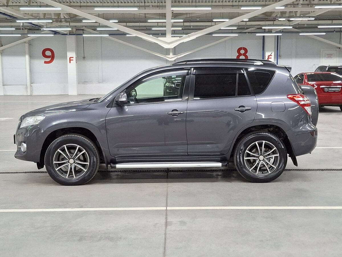 Toyota RAV4 III (XA30) Рестайлинг, 2011 - 192 585 км. | Фото №8