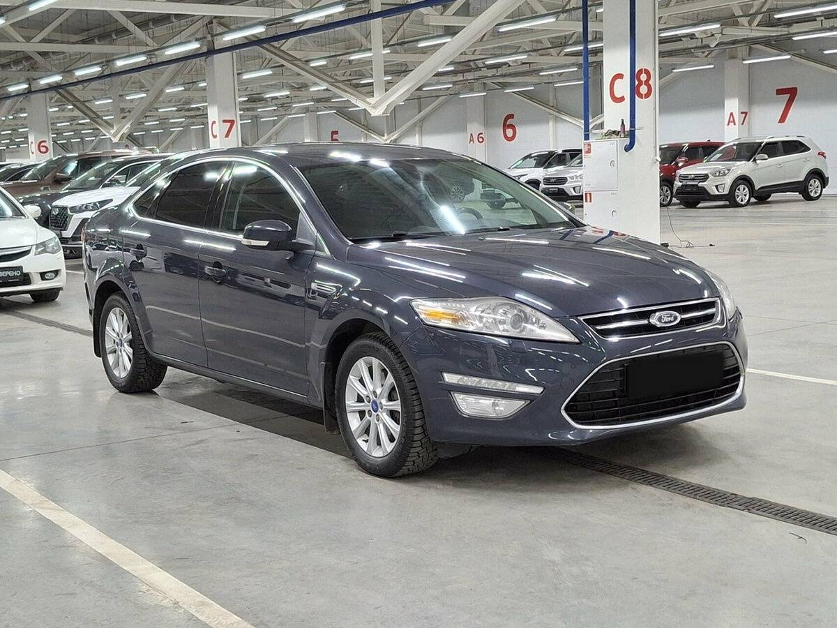 Ford Mondeo IV Рестайлинг, 2013 - 257 401 км. | Фото №3