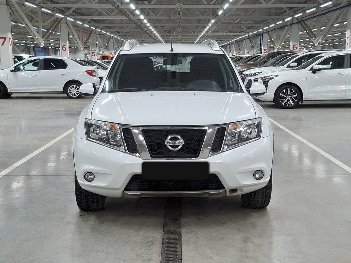 Nissan Terrano III (D10), 2018 - 118 242 км. | Фото №2