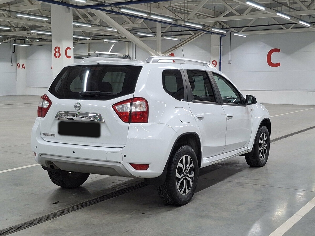 Nissan Terrano III (D10), 2018 - 118 242 км. | Фото №5