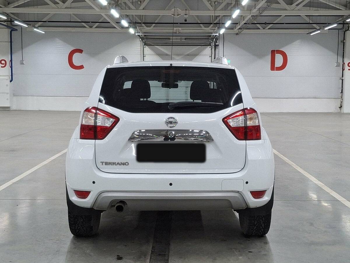 Nissan Terrano III (D10), 2018 - 118 242 км. | Фото №6