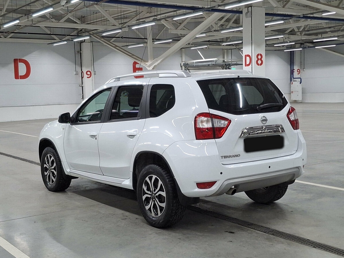 Nissan Terrano III (D10), 2018 - 118 242 км. | Фото №7