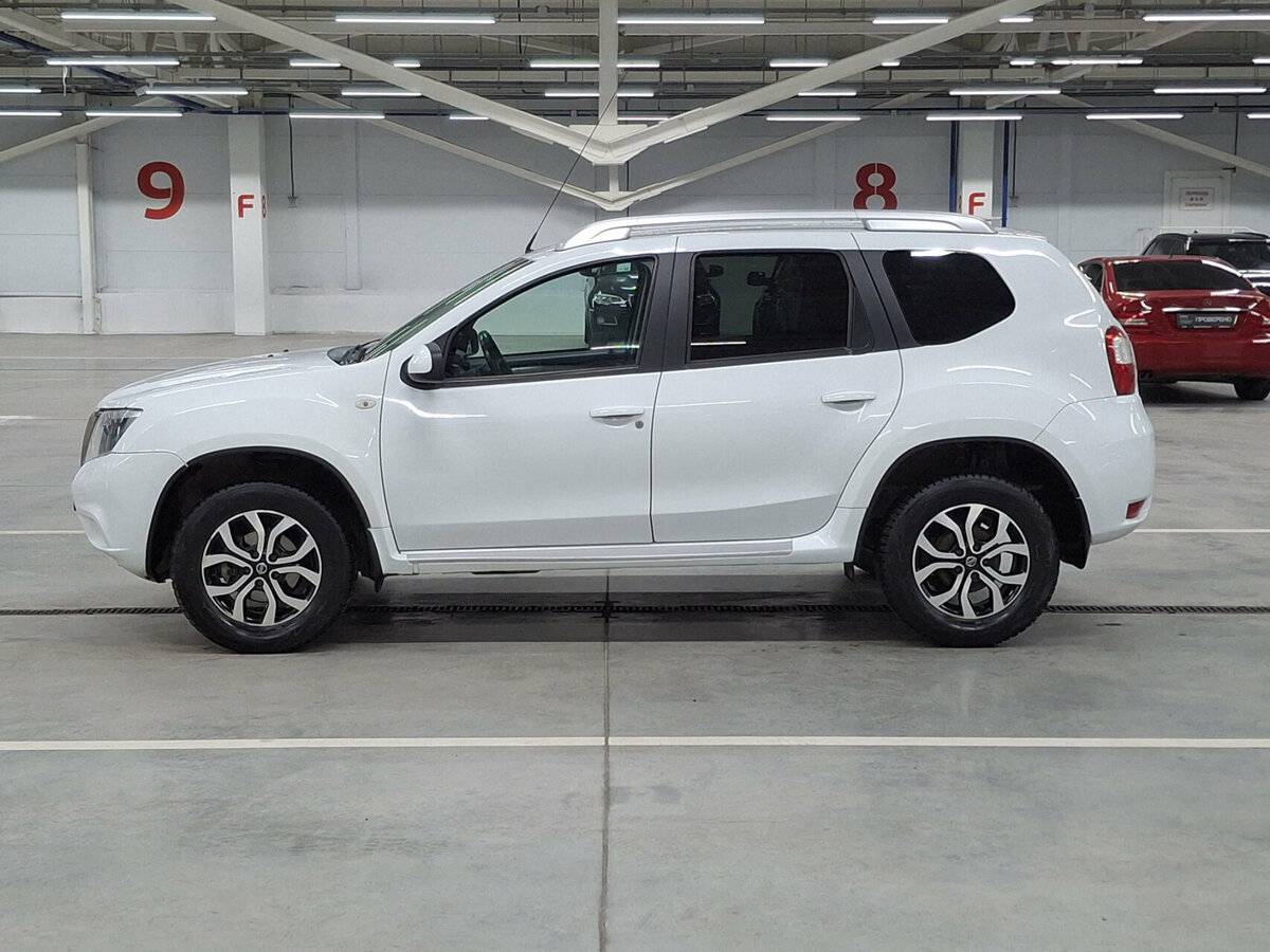 Nissan Terrano III (D10), 2018 - 118 242 км. | Фото №8