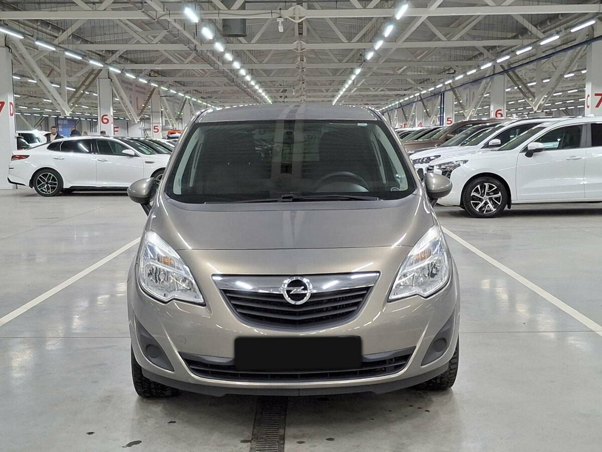 Opel Meriva B, 2012 - 134 899 км. | Фото №2
