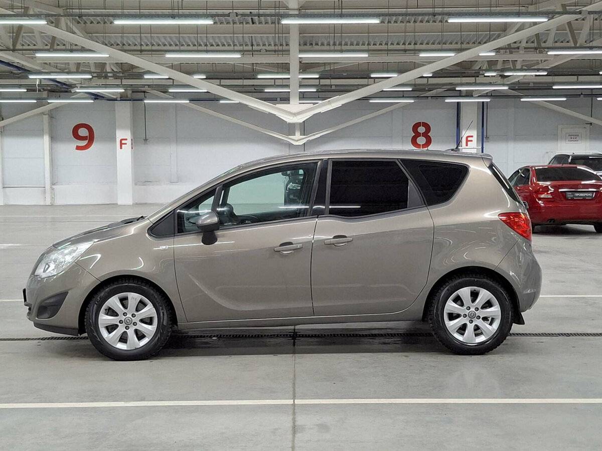 Opel Meriva B, 2012 - 134 899 км. | Фото №8