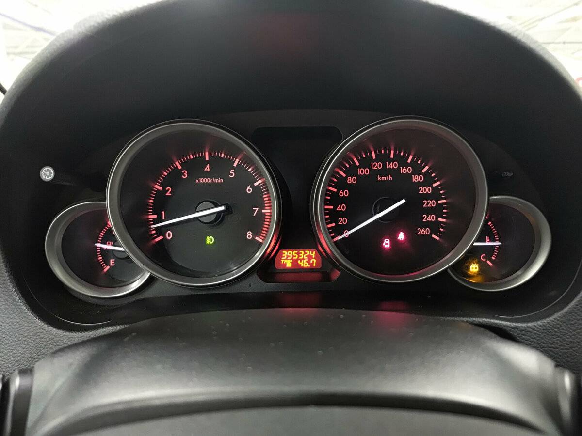 Mazda 6 II (GH) Рестайлинг, 2010 Фото №13