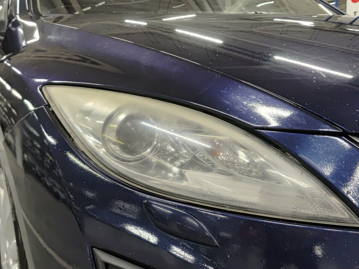 Mazda 6 II (GH) Рестайлинг, 2010 Фото №17