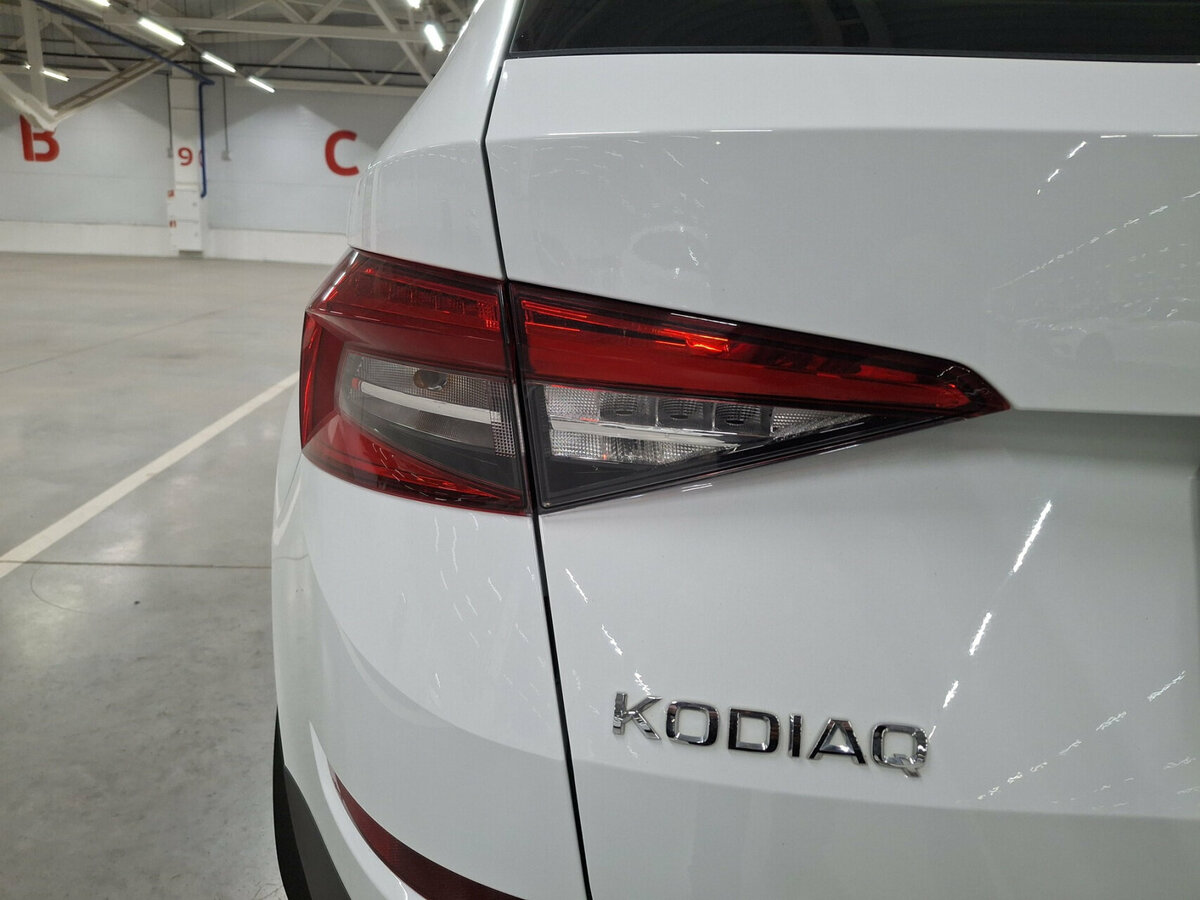Skoda Kodiaq I, 2019 Фото №9