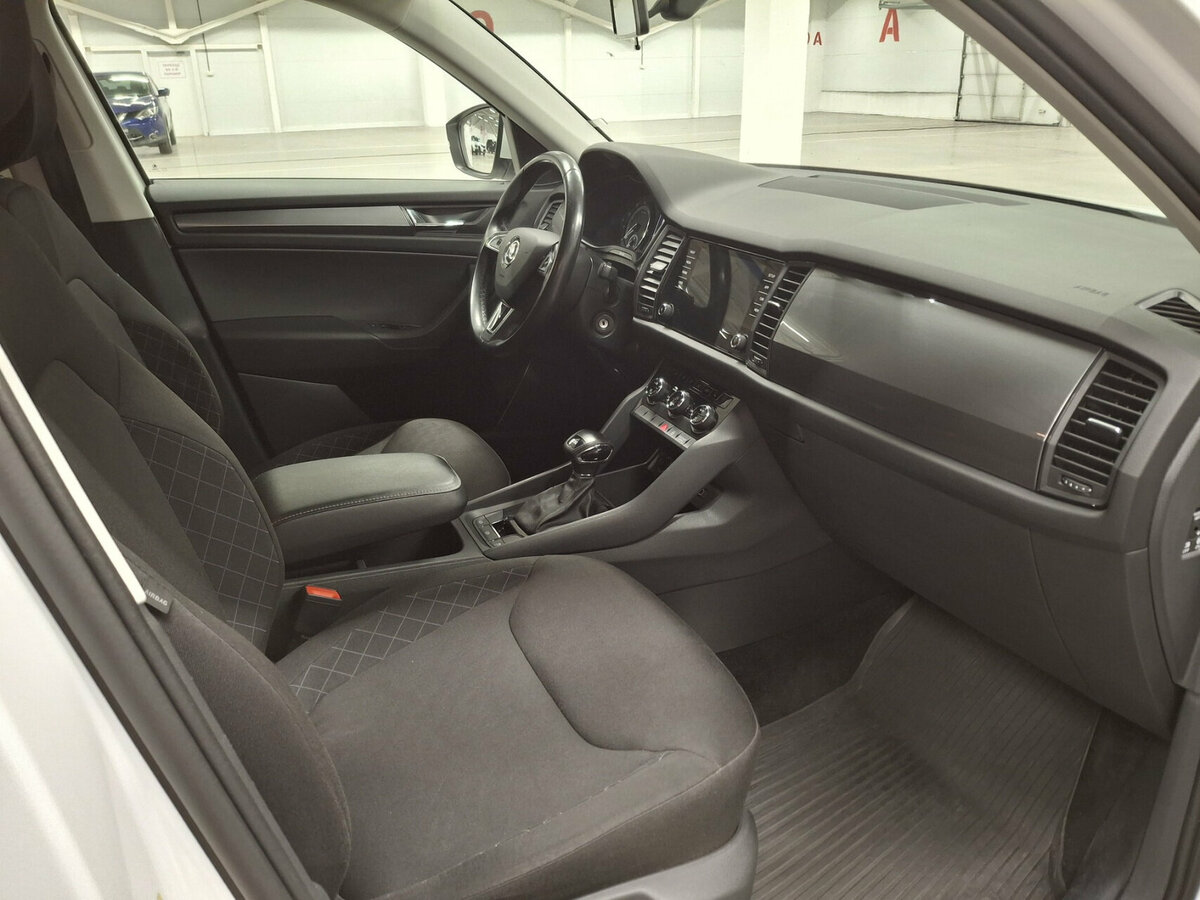 Skoda Kodiaq I, 2019 Фото №11