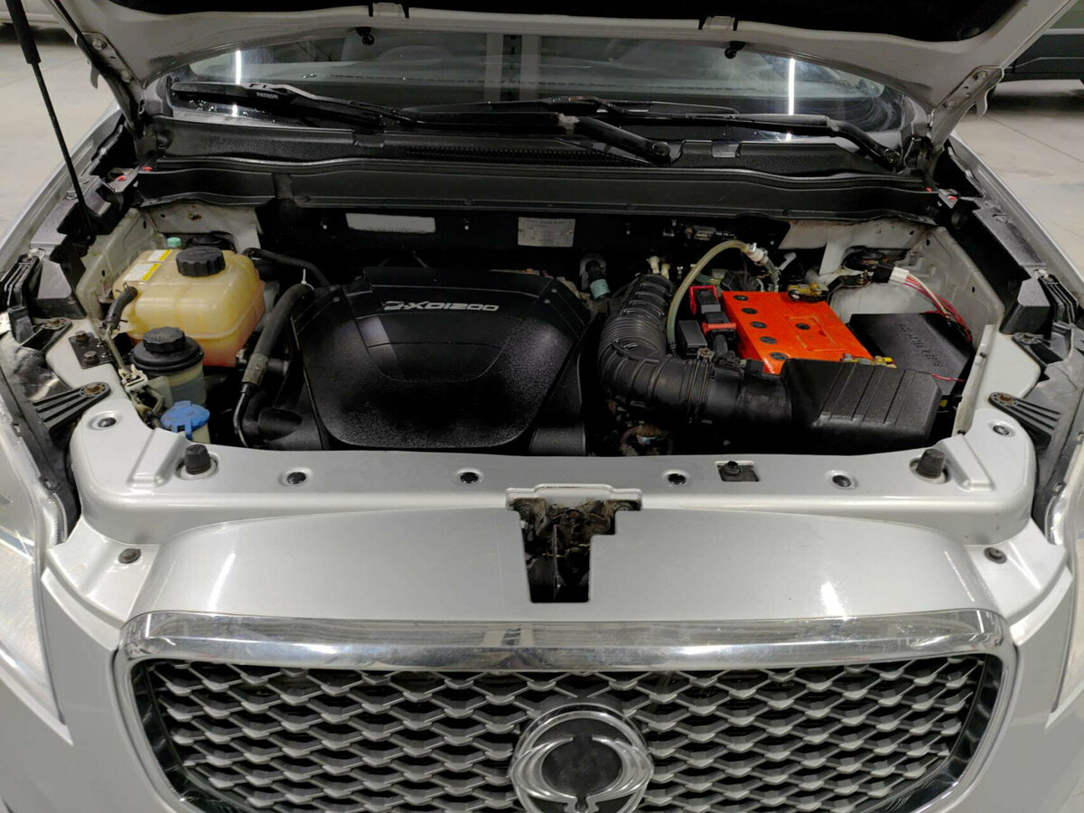 SsangYong Actyon II, 2011 Фото №9