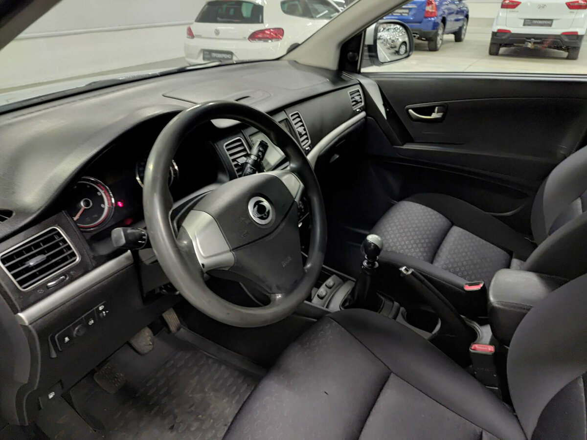SsangYong Actyon II, 2011 Фото №15