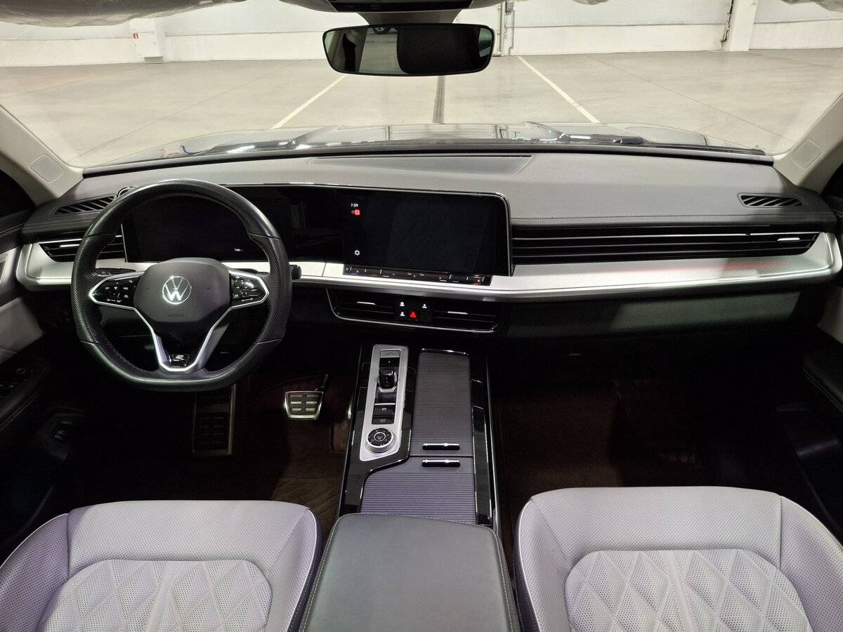 Volkswagen Tavendor, 2023 Фото №13