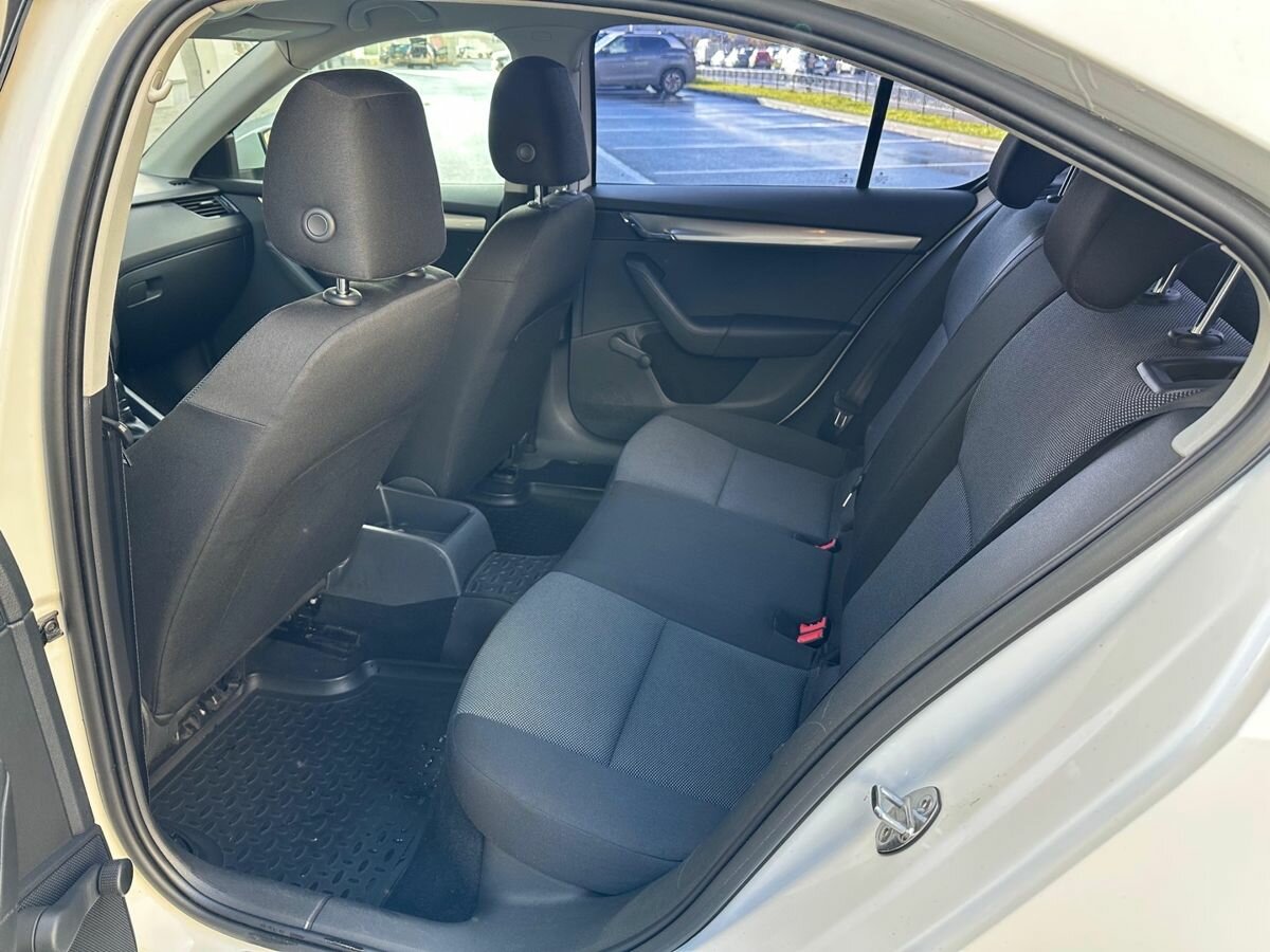 Skoda Octavia III (A7), 2014 Фото №9