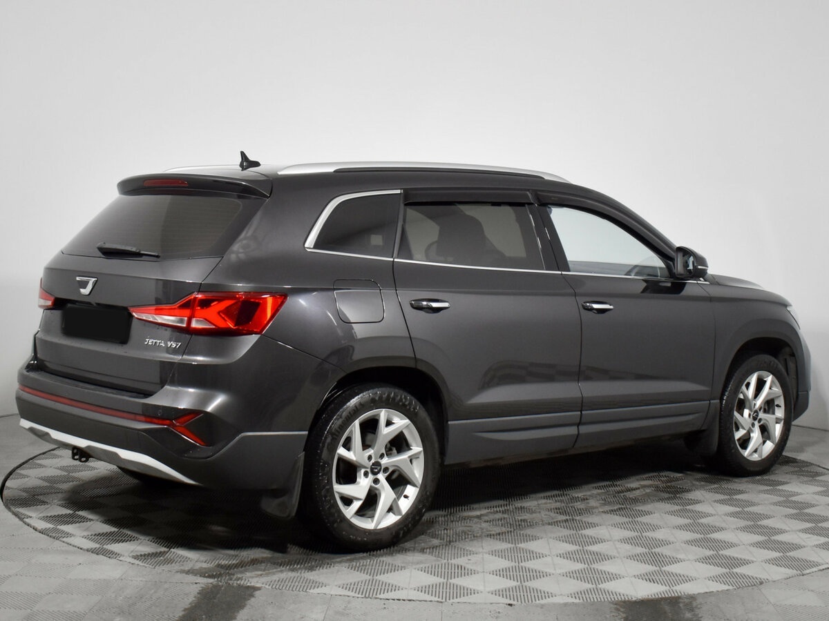 Jetta VS7 I Рестайлинг 1, 2022 - 60 522 км. | Фото №5