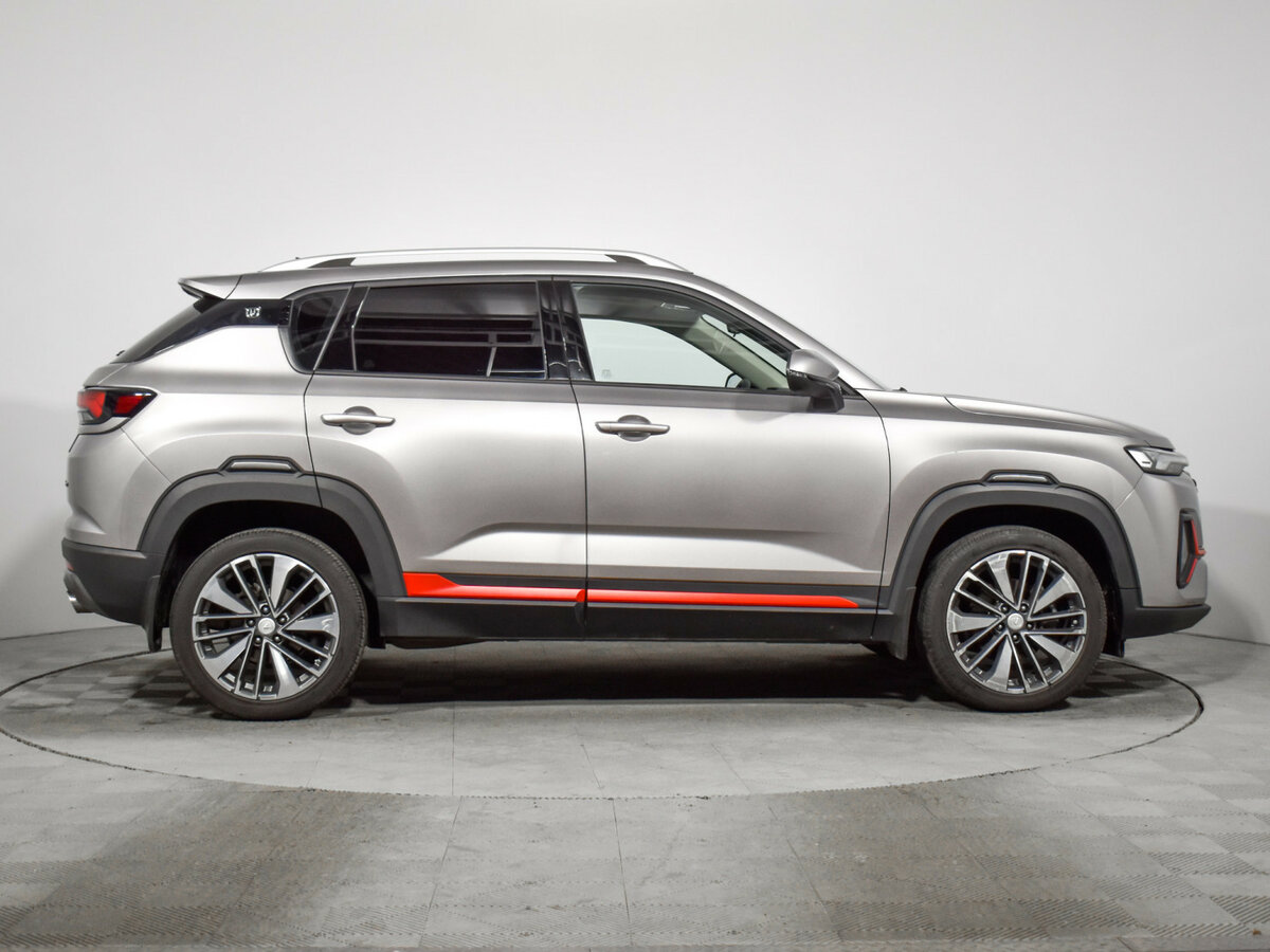 Changan CS35 Plus I Рестайлинг, 2023 - 23 289 км. | Фото №4