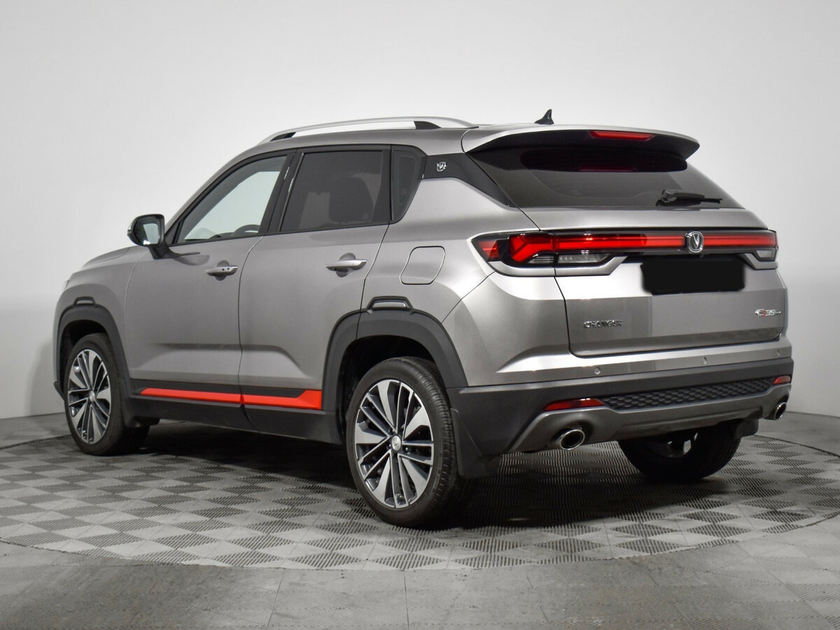 Changan CS35 Plus I Рестайлинг, 2023 - 23 289 км. | Фото №7