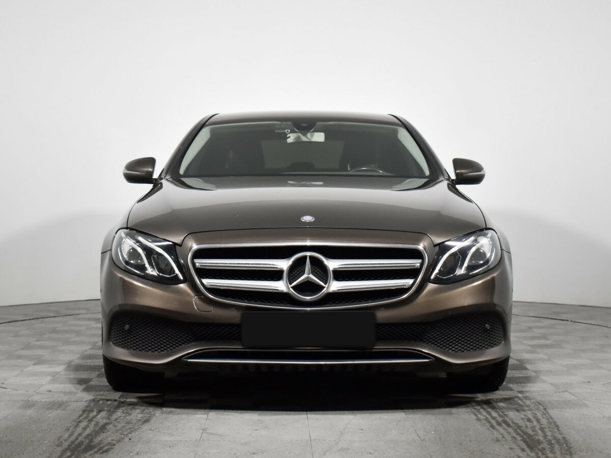 Mercedes-Benz E-Класс 200 V (W213, S213, C238), 2016 - 260 809 км. | Фото №2