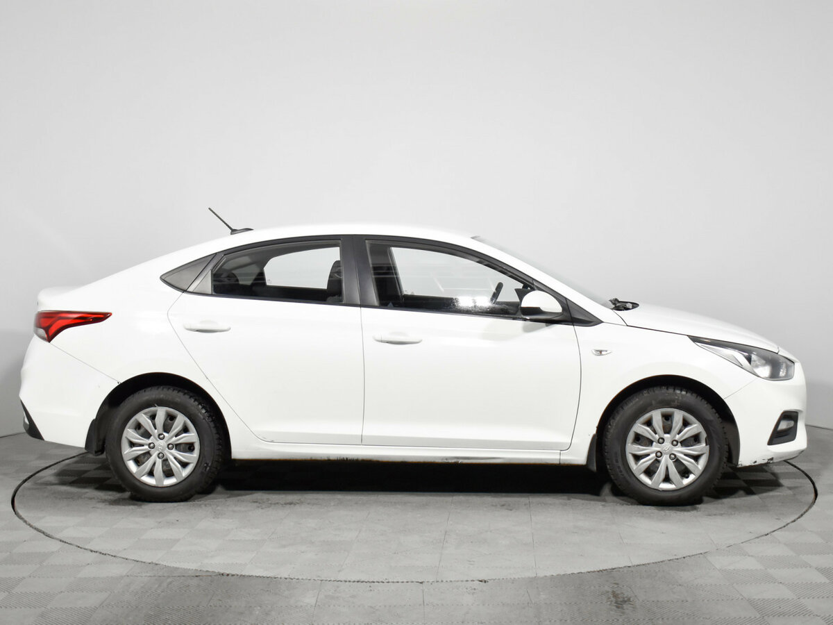 Hyundai Solaris II, 2018 - 217 406 км. | Фото №4