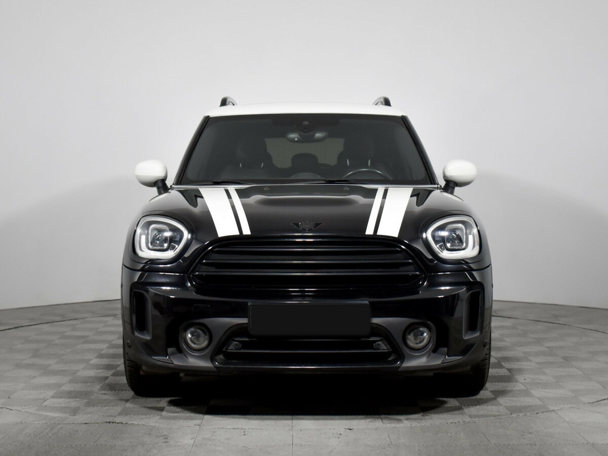 Mini Countryman Cooper II Рестайлинг, 2021 - 58 154 км. | Фото №2
