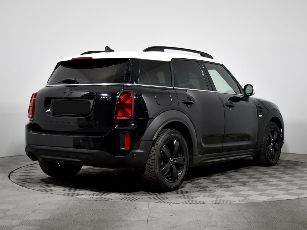 Mini Countryman Cooper II Рестайлинг, 2021 - 58 154 км. | Фото №5
