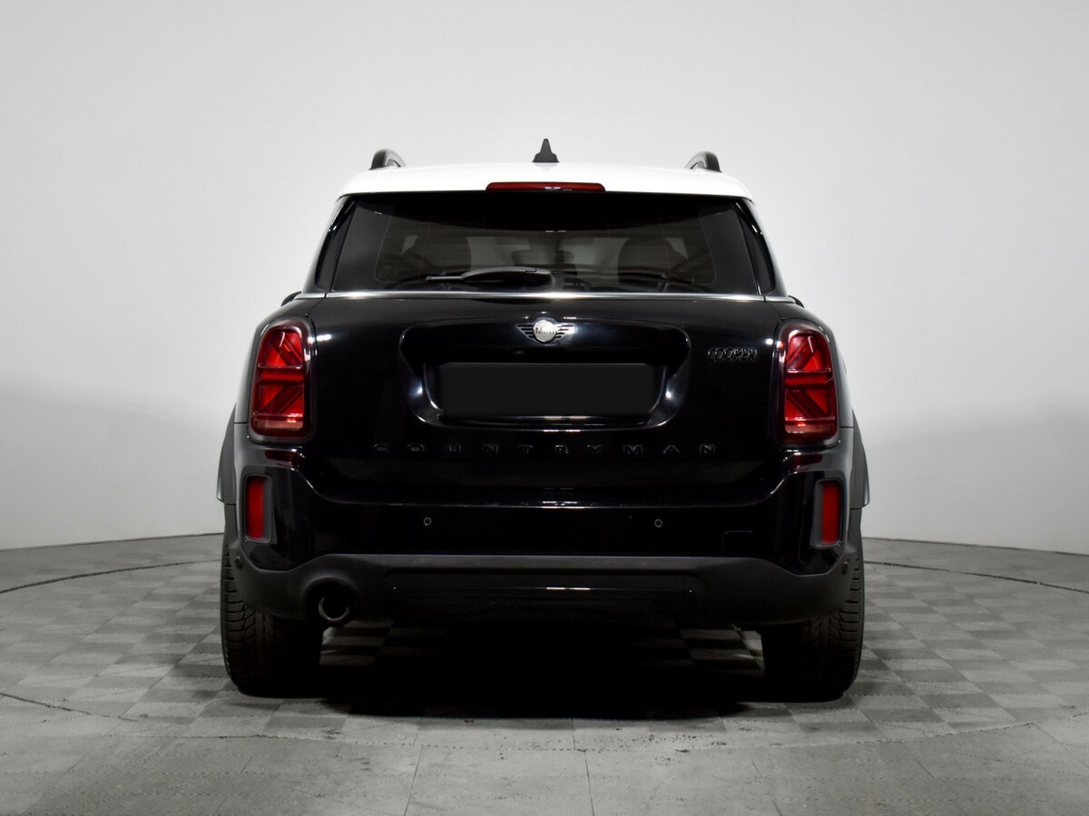 Mini Countryman Cooper II Рестайлинг, 2021 - 58 154 км. | Фото №6